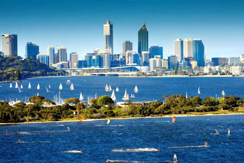 New Perth Office Opened