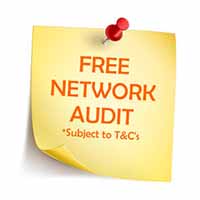 Network audit for free